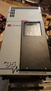 Cutler-Hammer AF95 20 HP Variable Frequency Drive - Picture 1 of 16