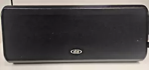 Eltax HT-2 Center Speaker 120 W Black In Perfect Working Order - Picture 1 of 3