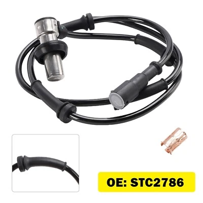 Front ABS Wheel Speed Sensors STC2786 for Land Rover Range Rover P38 1994-2002 H - Imagem 1 de 4