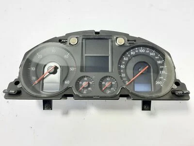 VW Passat Variant B6 3C5 Instrument Tachometer 3C0920860N 2.0 24515905 - Bild 1 von 4