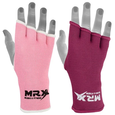 Guantes interiores de Muay Thai MRX para mujer vendajes puño de boxeo envolturas protectoras para manos Foto 1 de 4
