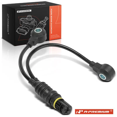 Sensor de detonación de golpe de encendido para BMW 323is 328i 328is 528i Z3 M3 1996-1999 Foto 1 de 4