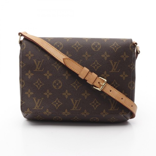 LOUIS VUITTON（LV） Borsa a tracolla Louis Vuitton M Tango tracolla corta M51257 Monogram pelle marrone