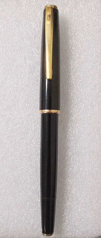 Geha Füller Füllfederhalter mit Geha Feder Vintage ohne OVP - Bild 1 von 4