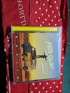 Khalid, Free Spirit, CD. New Sealed - Picture 1 of 4