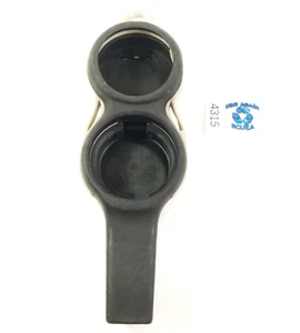 Tusa 2 Gauge Console Boot Scuba Element Computer Pressure, Depth           #4315 - Picture 1 of 8