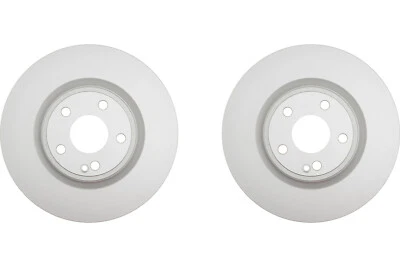 KIT dianteiro Raybestos rotor de freio a disco para 2015-2020 Mercedes-Benz GLA250 (68532) - Imagem 1 de 4