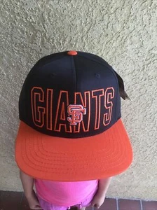 San Francisco Giants Snapback Cooperstown Collection American Needle  Hat - Picture 1 of 7