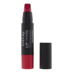 Isadora Lip Desire Sculpting 62 Flashy Fuchsia Lipstick 3.3g For Women - Picture 1 of 1