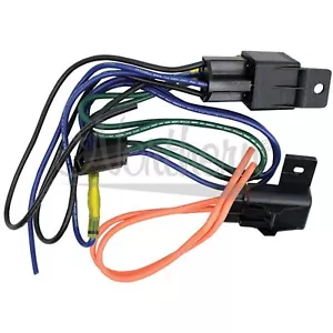 Northern Factory Sales Z40080 Relay Wiring Harness - Picture 1 of 4