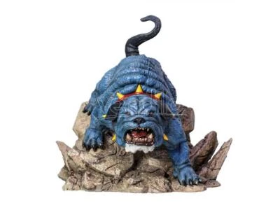 Thundercats Bds Art Scale Statua 1/10 Ma-mutt 11 Cm Iron Studios - Immagine 1 di 4