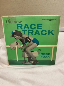 Redd Foxx - The New Race Track - LP Album - USED!!! - Picture 1 of 2