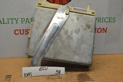 Unidad de control de transmisión Volvo 850 1996-1998 TCU P09442108 módulo 58-10A1 Foto 1 de 4
