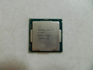 Intel Core i5-8600 3.10GHz LGA1151 SR3X0 Processor
