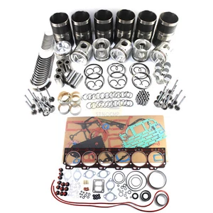 6C 6CT 6CTA Engine Rebuild Kit for Cummins Diesel 8.3L Tractor Truck Excavator - Picture 1 of 7