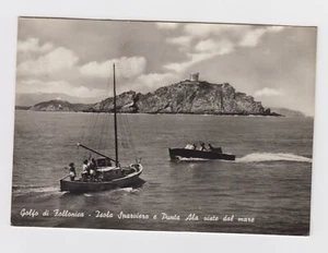 TO GR 01 Golfo di Follonica viaggiata 1959 - Picture 1 of 1