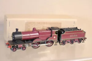 GEM KIT BUILT LMS MAROON 4-4-0 CLASS 4P LOCOMOTIVE 1098 om - Picture 1 of 8