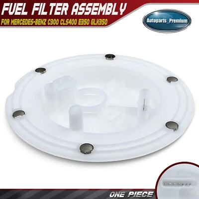 RH Fuel Pump Closing Cover for Mercedes-Benz C350 C300 CLS400 E350 E400 GLK350 - Image 1 of 4