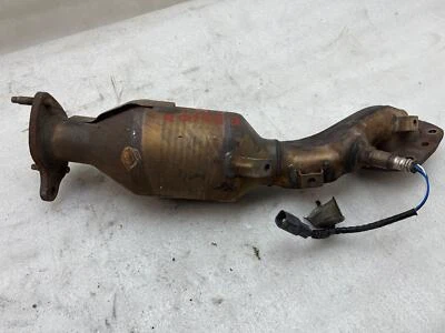 16 17 18 19 20 21 22 23 TOYOTA TACOMA Colector de escape 3,5L (6 cilindros) Foto 1 de 4