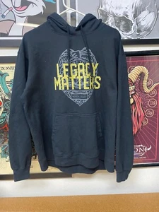 BOSCH LEGACY MATTERS TV SHOW HARRY BOSCH Hooded Sweatshirt Hoodie Size XL - Picture 1 of 1