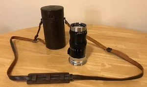 Nikon Nippon Kogaku Nikkor-Q Lens 1:3.5 F=13.5 cm (Read Below) - Picture 1 of 12