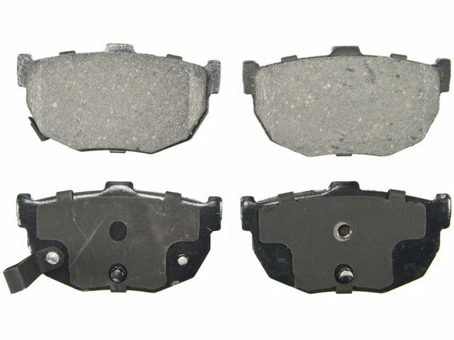 Комплект задних тормозных колодок Wagner QuickStop подходит для Kia Spectra5 2005-2009 36PWTD - Изображение 1 из 1