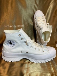 CONVERSE - Unisex - Chuck Taylor All Star Lugged 2.0 High - New - Picture 1 of 10
