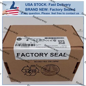 NUOVO PLC 1769-L18ER-BB1B CompactLogix 0,5 MB Controller Di/O - Foto 1 di 6