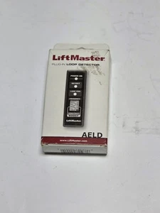 Detector de bucle enchufable Liftmaster - Imagen 1 de 3