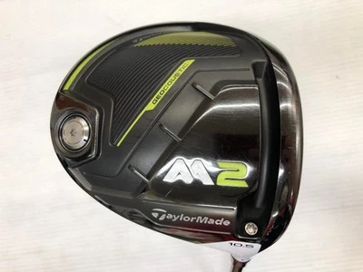 TaylorMade M2 2017 10.5 degree Driver Fujikura PRO XLR8 56 FLEX S golf Very Good - Image 1 of 4