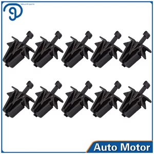 10 clips de plástico 9046712040 aptos para camioneta Toyota Tacoma RAV4 4Runner - Imagen 1 de 20