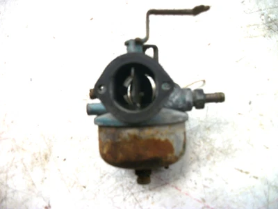 Деталь трактора 1967 Sears SS12 Super Garden: карбюратор Tecumseh 12 л.с., LME - Изображение 1 из 4