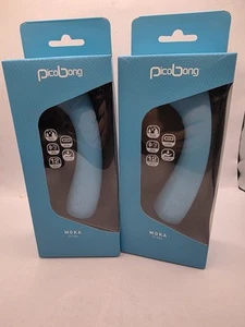 X2-Pico Bong Moka G-VIBE PERSONAL VIBRATER - Picture 1 of 9