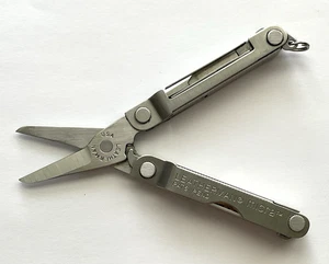 Leatherman Micra multi-tool USA - Picture 1 of 12