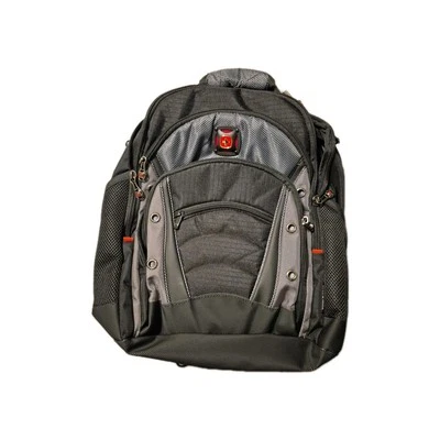 Mochila SWISSGEAR Synergy Compatible con Portátil 16" Negra/Gris Foto 1 de 4