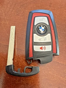 Factory OEM BMW 330i Key Fob 2018 3-Button Smart Remote 434MHz Fits Models Many! - Bild 1 von 5