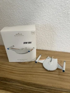 Hallmark Andenken Star Trek Romulan Bird-of-Prey Ornament 2011  - Bild 1 von 2