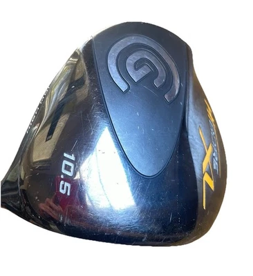 Cleveland HiBore XL Driver 10.5° Golf Club Graphite Shaft Right Handed R FLEX - Image 1 of 4