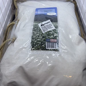 Beans72 Bio Buchweizen Kissen - Japanische Größe 14" x 20" * Hergestellt in den USA - Bild 1 von 2