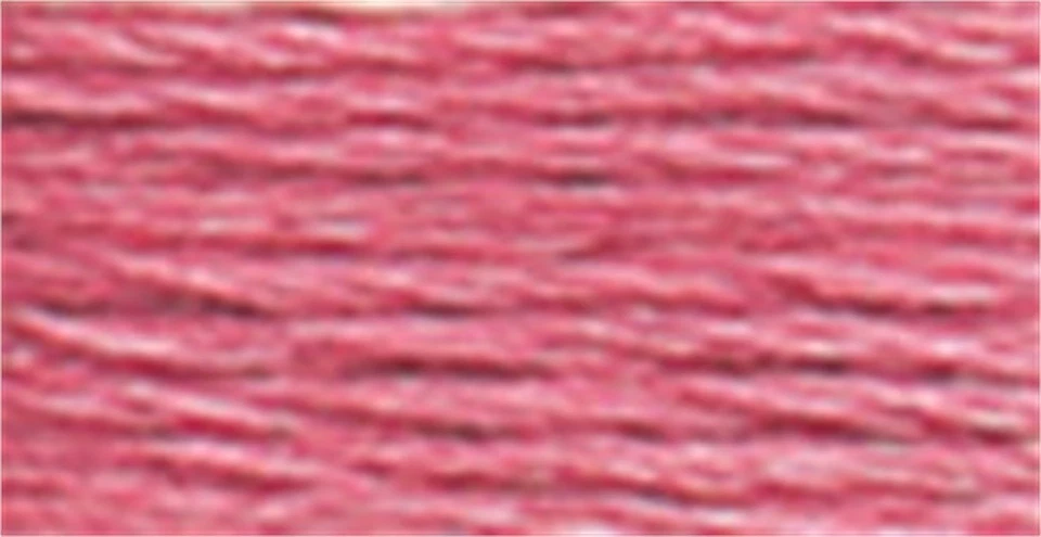 DMC Satin Floss 8.7yd-Medium Rose - Image 1 of 1