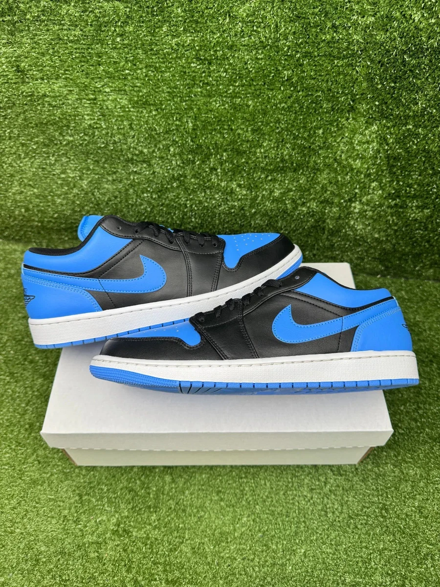 Jordan 1 Low University Blue | eBay