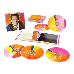 Udo Jürgens udo 90 Premium Version Bonustrack unveröffentlicht 5 CD 90 Songs NEU - Bild 1 von 9
