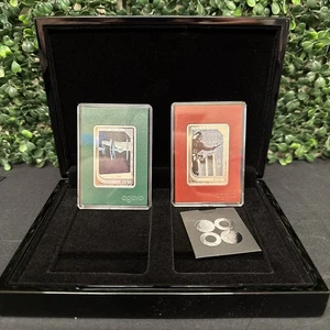 Agoro Star Wars The Original Trilogy Trading Coins. I Am Your Father, Tie Fight - Picture 1 of 7