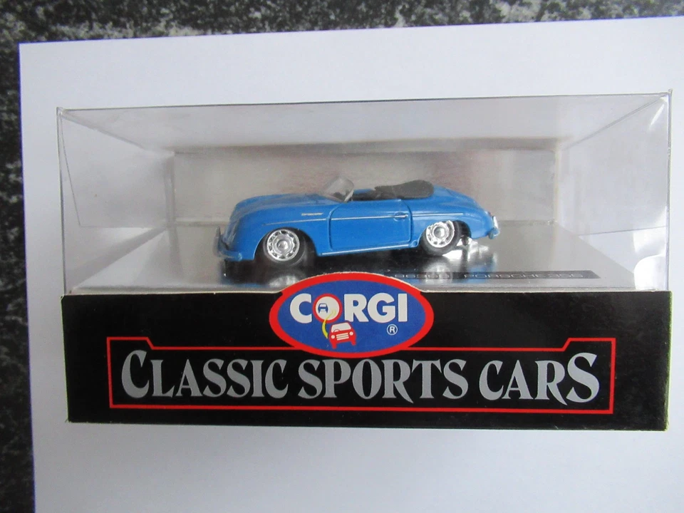 Modellautos 1:43 Corgi Class Porsche 356 Cabriolet    Art Nr 96360  #1 - Bild 1 von 1