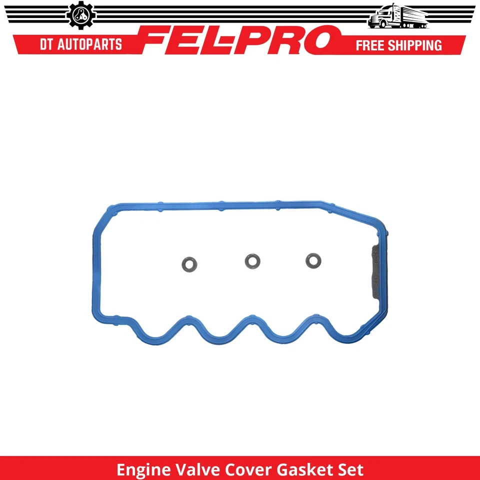 Juego de juntas de cubierta de válvula de motor Ford Focus 2000-2004 Fel-Pro 2001 2002 2003 Foto 1 de 1