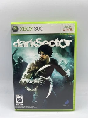 Dark Sector Xbox 360 в комплекте как новый в коробке - Изображение 1 из 4