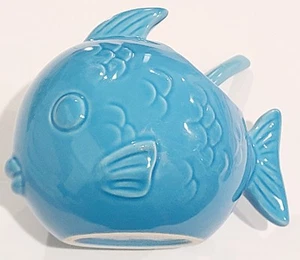 CHANTAL 1 1/2 Tasse Soßenschale Fisch mit Löffel - Bild 1 von 5