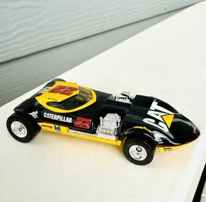 Hot Wheels 2001 Racing - #10 Twin Mill - CAT Caterpillar Polaris Good Year 22 RR - Picture 1 of 7