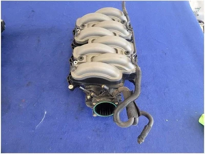 2011-2014 Ford Mustang GT 5.0L Intake Manifold BR3E-9424-RA Engine Air FH Foto 1 de 4