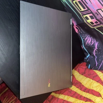 DELL LATITUDE E6410 Laptop w/ Core i7-M620 2.67 GHZ + 4 GB | No HD/Battery A - Image 1 of 2